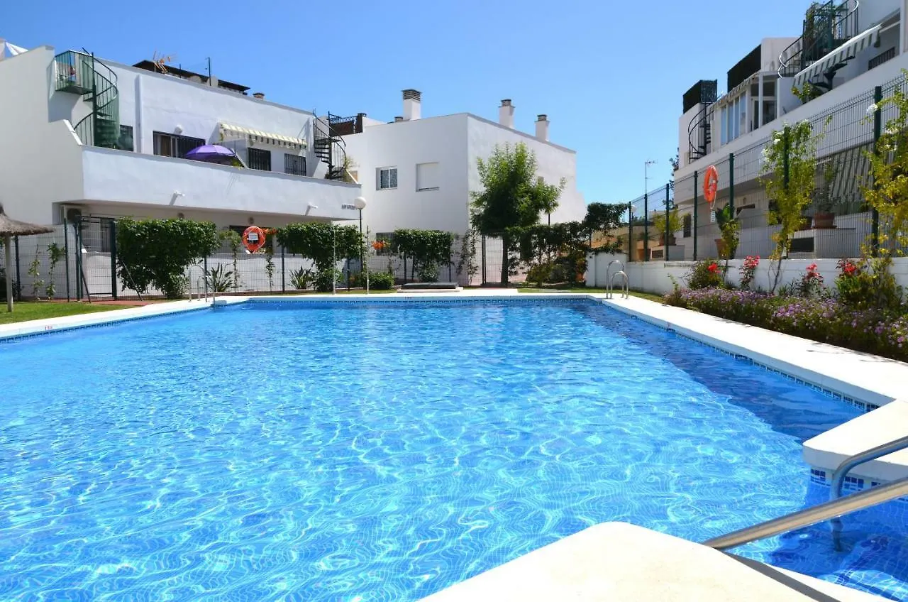Poseidon 2 Bedrooms Penthouse Бенальмадена