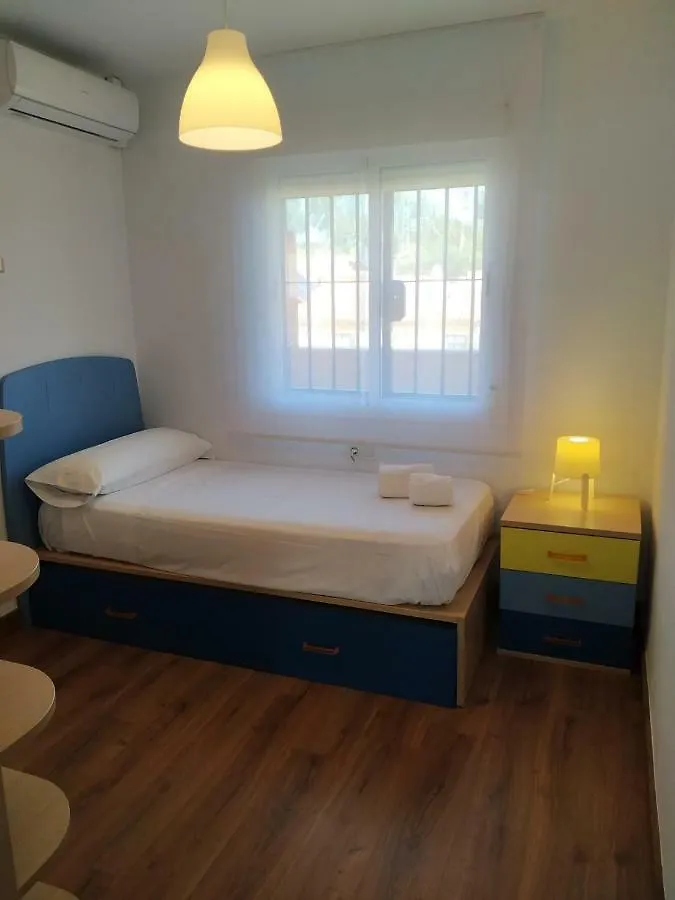 Poseidon 2 Bedrooms Penthouse Бенальмадена