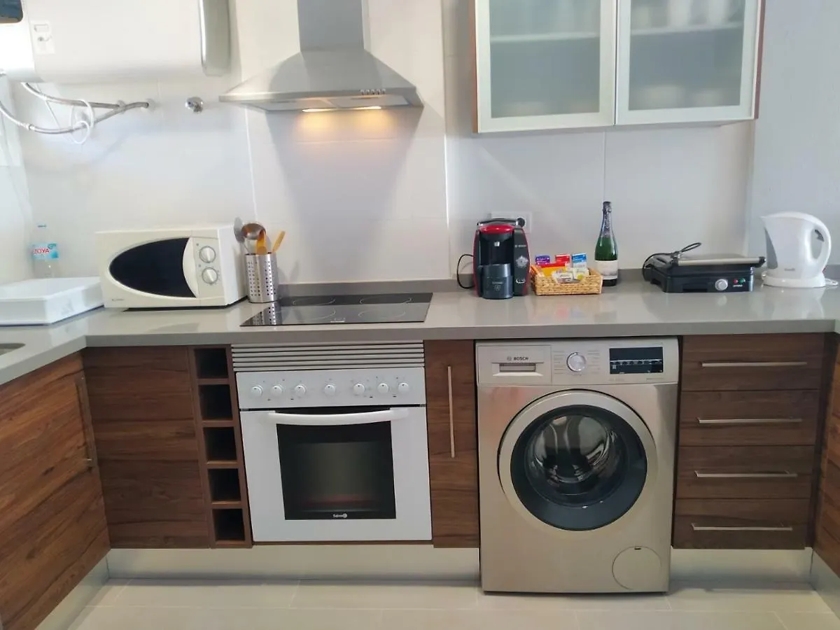 Poseidon 2 Bedrooms Penthouse Бенальмадена