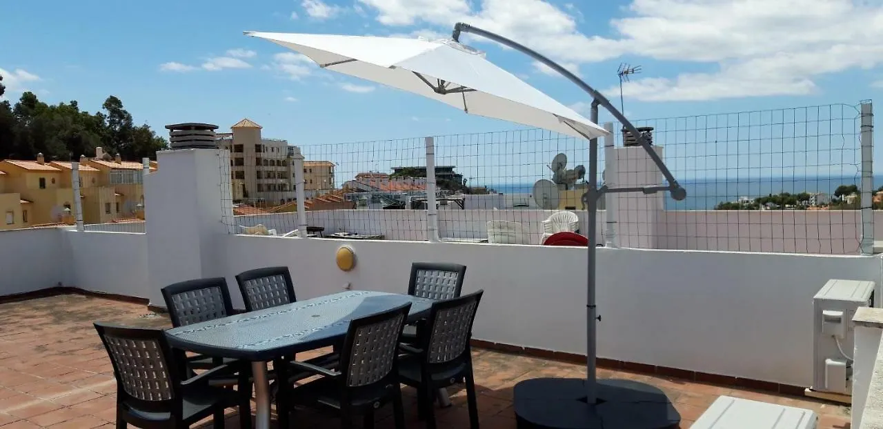 Poseidon 2 Bedrooms Penthouse Бенальмадена 0*,  Испания