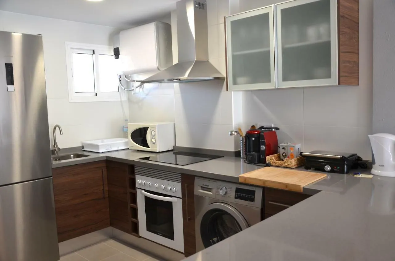 Poseidon 2 Bedrooms Penthouse Benalmádena Spanien