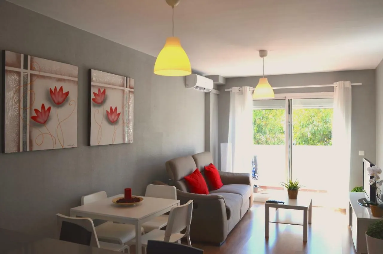 Poseidon 2 Bedrooms Penthouse Benalmádena Lejlighed