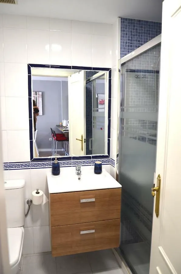 Poseidon 2 Bedrooms Penthouse Benalmádena 0*,