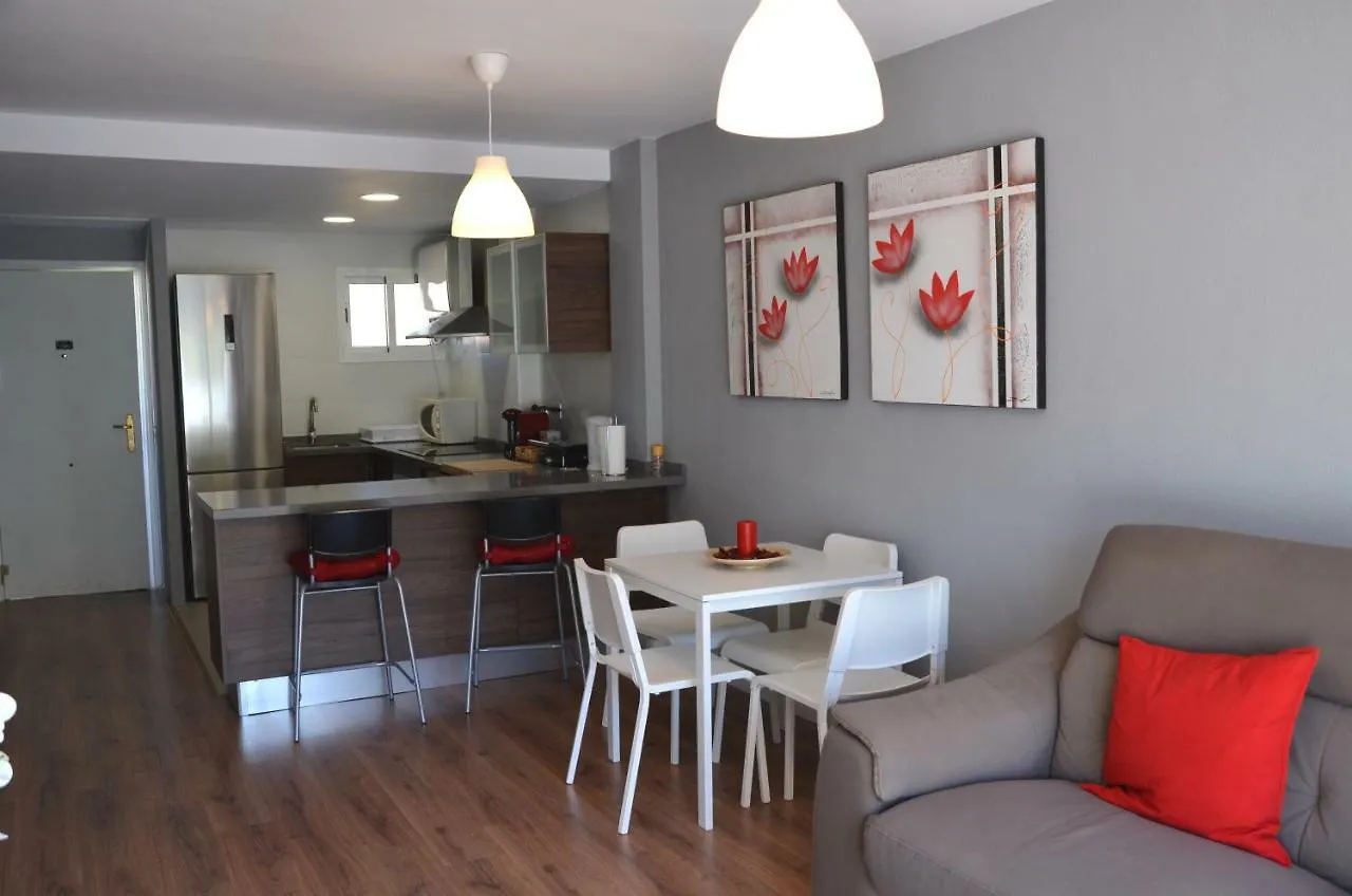 Poseidon 2 Bedrooms Penthouse Benalmádena 0*,  Spanien
