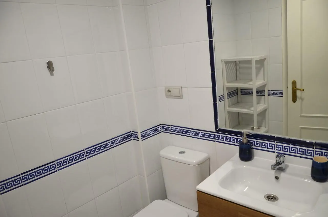 Poseidon 2 Bedrooms Penthouse Benalmádena Lejlighed