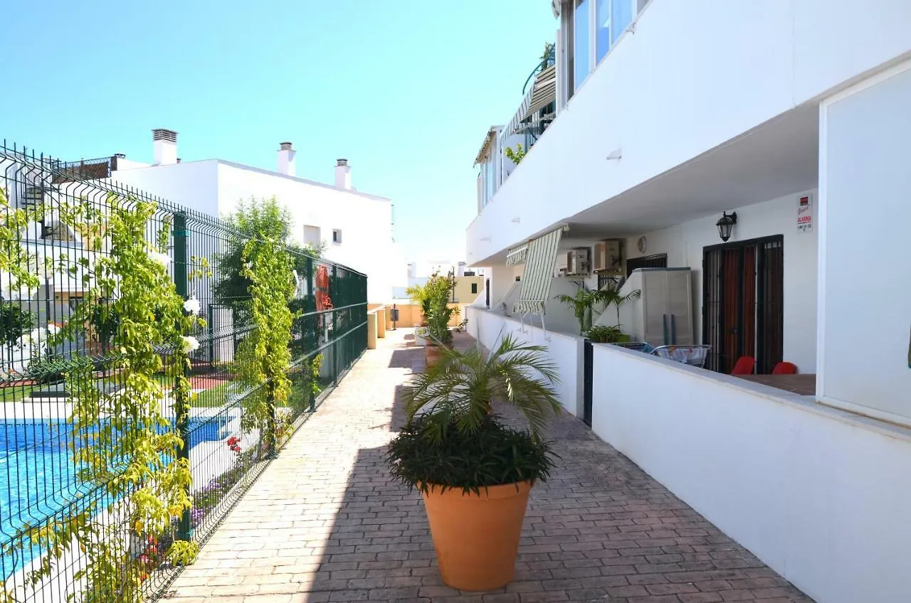 Lejlighed Poseidon 2 Bedrooms Penthouse Benalmádena