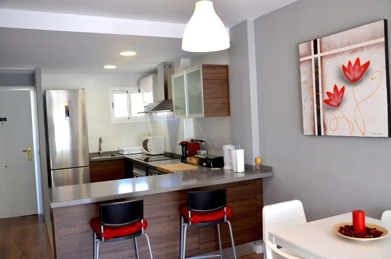 Lejlighed Poseidon 2 Bedrooms Penthouse Benalmádena