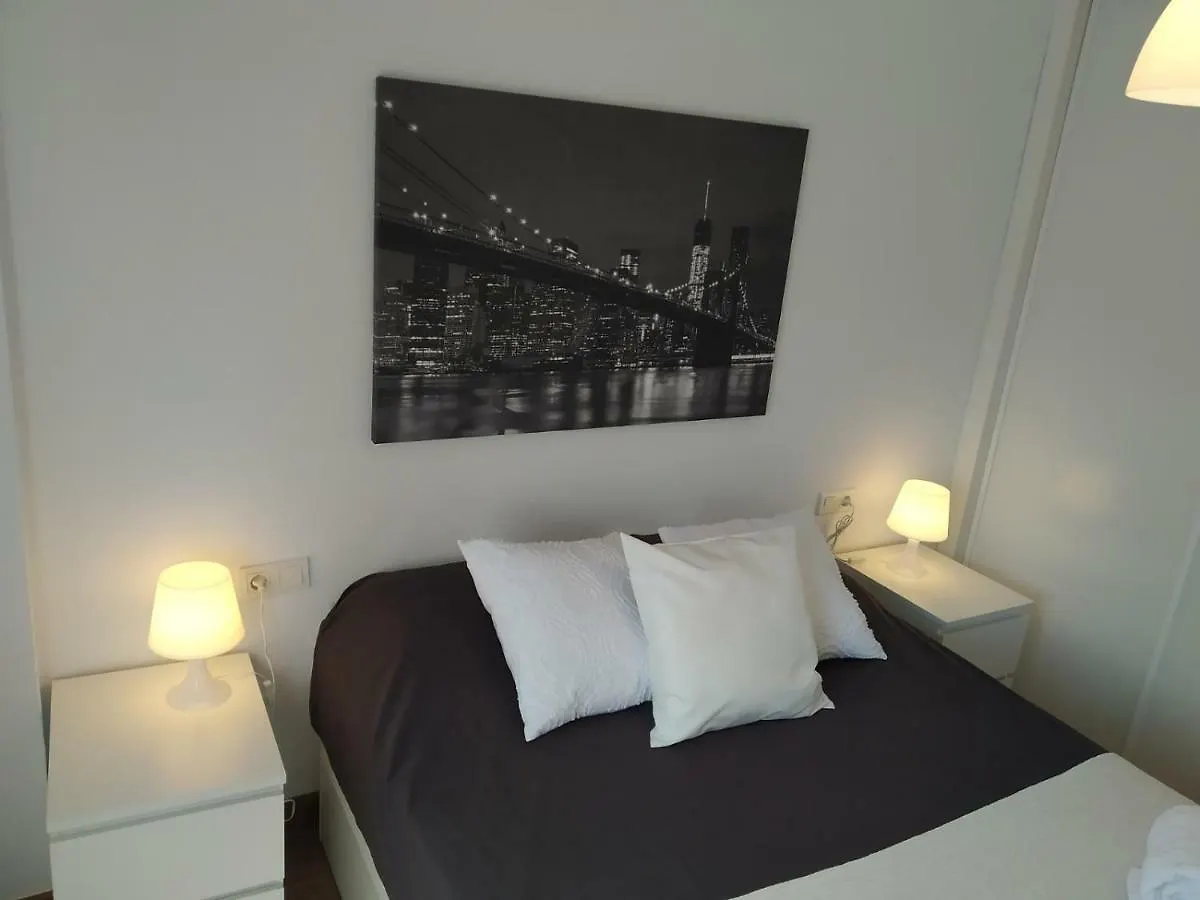 Poseidon 2 Bedrooms Penthouse Benalmádena Lejlighed