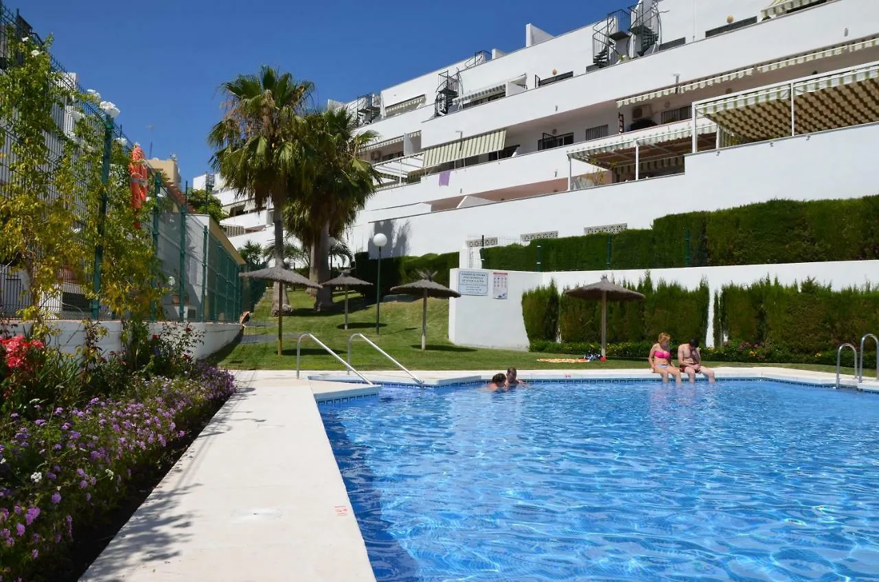 Poseidon 2 Bedrooms Penthouse Benalmádena Lejlighed