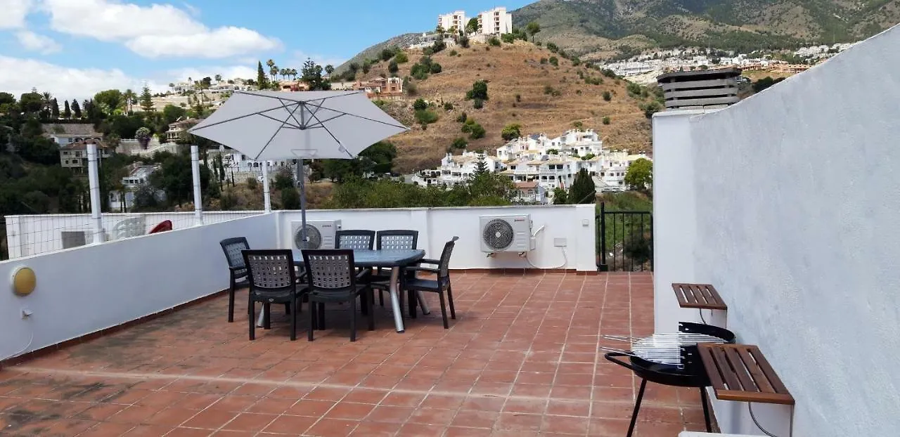 Poseidon 2 Bedrooms Penthouse Benalmádena Lejlighed