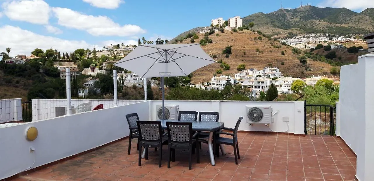 Lejlighed Poseidon 2 Bedrooms Penthouse Benalmádena Spanien